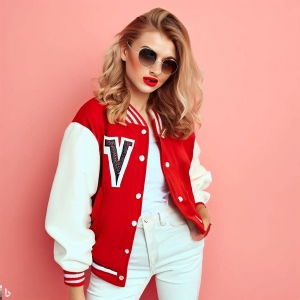 How to Choose the Best Red and White Varsity Jacket for Your Style